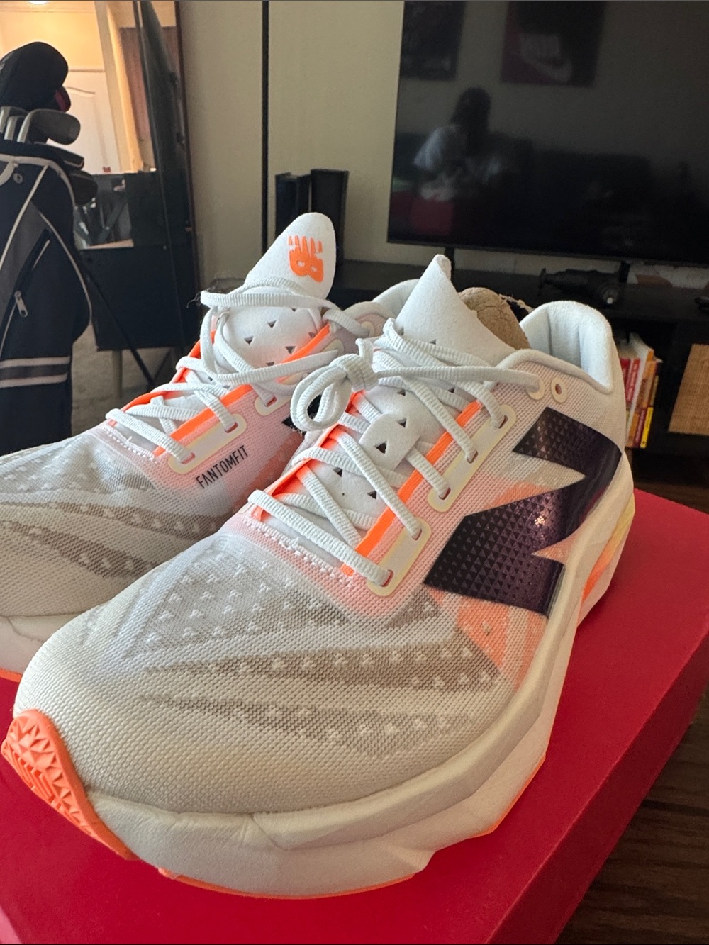 New Balance Women’s FuelCell SuperComp Elite v4